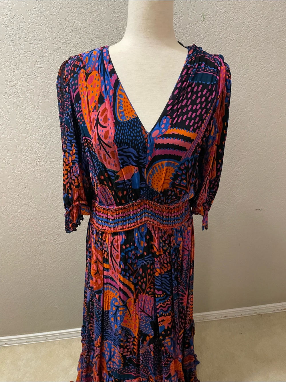 FARM Rio Midi Dress - Picture 3 of 10